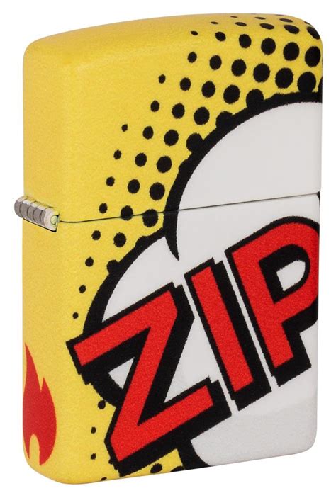 Zippo Pop Art Design Loja Oficial Da Zippo No Brasil