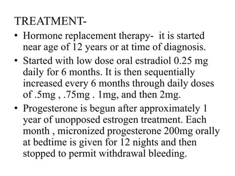 Disorders Of Sex Development Dsd Defination Classification Cah Ais Turners Syndrome