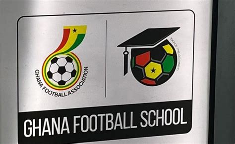 Ghana Football Association Launches Ghana Football School Project