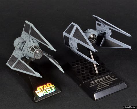 Tie Phantom Rebel Scale