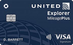 Limited Time Increased Bonus Of United Mileageplus Miles With