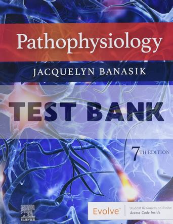 Test Bank For Pathophysiology 7th Edition ULTIMATE GUIDE Inspire Uplift