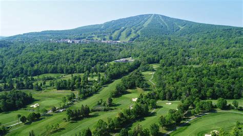 Stratton Mountain Golf Course | Vermont.com