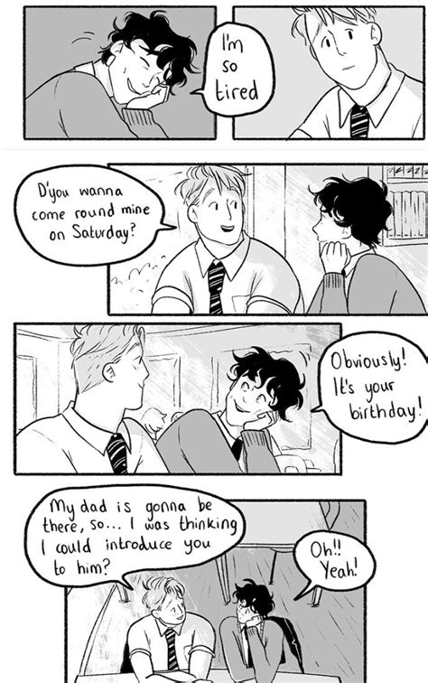 Pin By Jennifer Rapp On Heartstopper 🏳️‍🌈 Alice Book Lgbtq Quotes Comic Panels