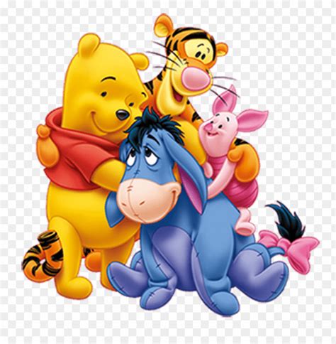 Imagens Do Ursinho Pooh