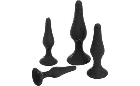 Belmalia X Anal Plug With Strong Suction Cup Erotic Desire For Him And Her With Smooth