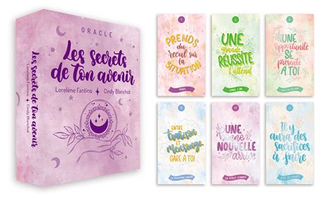 Oracle Les secrets de ton avenir - - Lorelène Fantino (EAN13