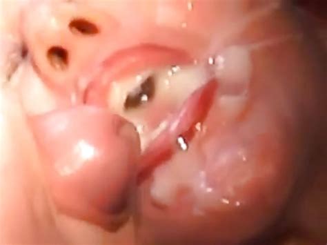 Cum Straight Into My Mouth Porn