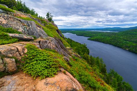 Beech Cliff Trail Hiking Guide Joe S Guide To Acadia National Park