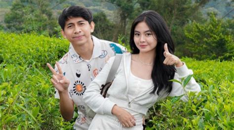 turah parthayana diduga pacari gadis beda umur