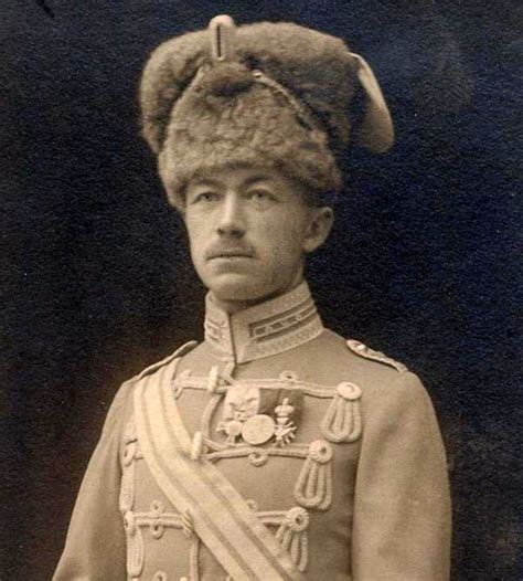 Meet General Der Kavallerie Franz Maria Freiherr Von Dalwigk Zu