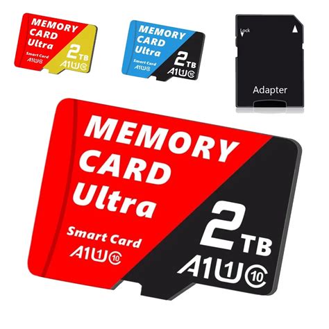 2tb Flash Card Micro Card 2tb Sd Card 2tb Memori Card 2tb Flash Memory