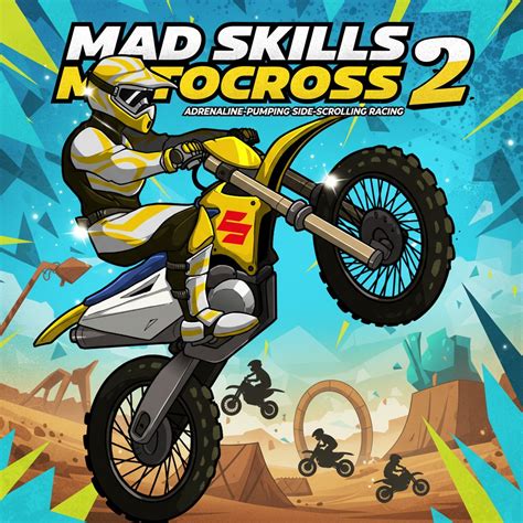 Mad Skills Motocross 2 Dinheiro Infinito - Mad Skills Motocross 2