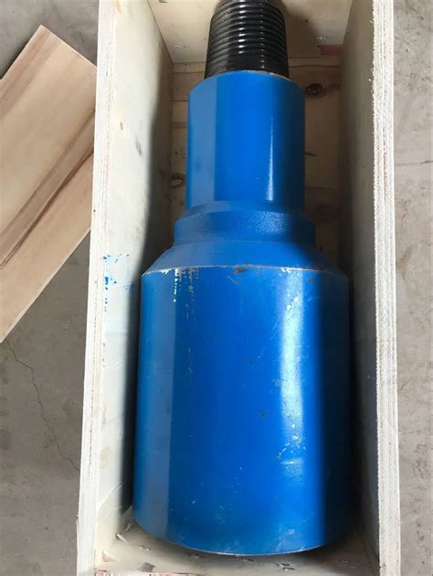 Box To Box Pin Thread Drill Rod Connector Adapter For Dth Down The Hole