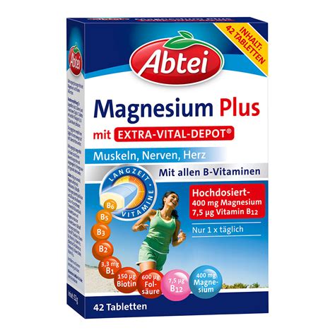 Abtei Magnesium Shop Apotheke