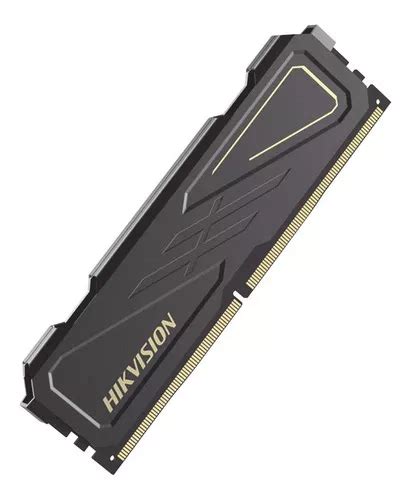 Memoria Ram Hikvision 8 Gb Ddr4 3200 Mhz Udimm U10 8gb Cuotas sin interés