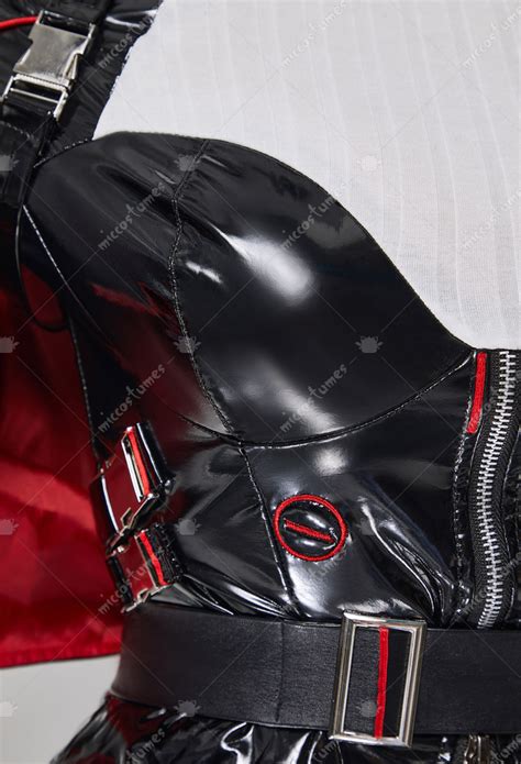 Top And Pants With Coat And Tail Cyberpunk Dragon Girl Lingerie Set Top Quality Lingerie For