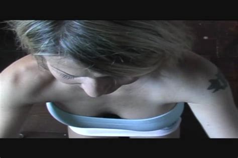 Blonde Strokes His Hard Cock From Handjobs Across America 13 2005 By Homegrown Video HotMovies