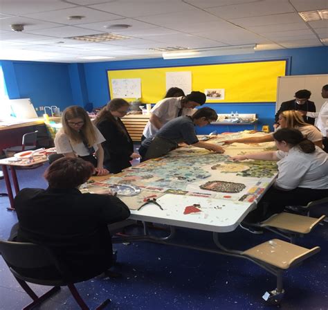 St Mungo’s Academy