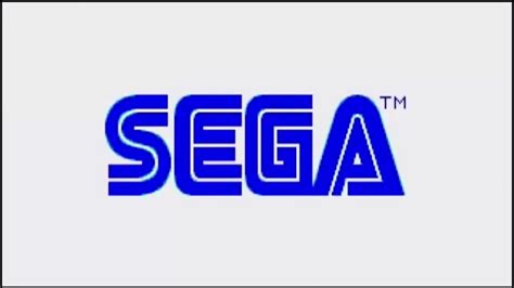 The Original Sega Startup On Mega Drive Genesis Feat Timo Schouren