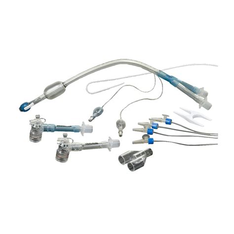 Sonda Endobronqueal Duplo Lúmen, PVC, SEM Gancho de Carina, RobertShaw