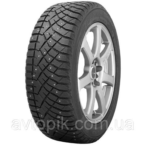 Зимние Шины Nitto Therma Spike 205/60 R16 92T (шип) — в Категории "Шины ...