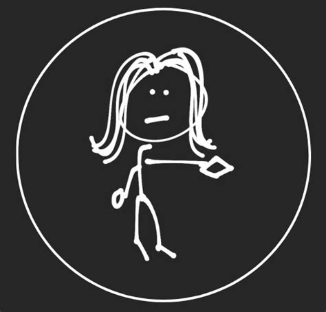 Average Brunette Come And Laugh At Me With Me