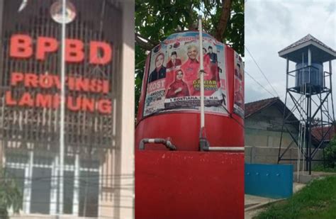 Ketum LSM GEPAK LAMPUNG Angkat Bicara Soal Sumur Bor Yang Viral