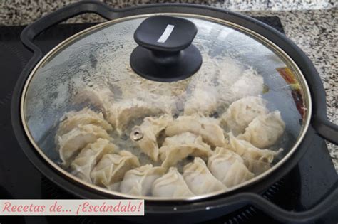 Receta Gyozas O Empanadillas Japonesas Un Dumpling Delicioso