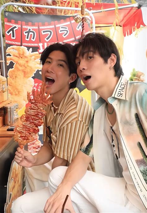 Pin On First A Khao In 2024 Cute Gay Couples Gmmtv Actors Actors