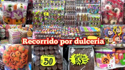 Merced Dulces Para D A De Muertos Barato Dulces A Granel Youtube