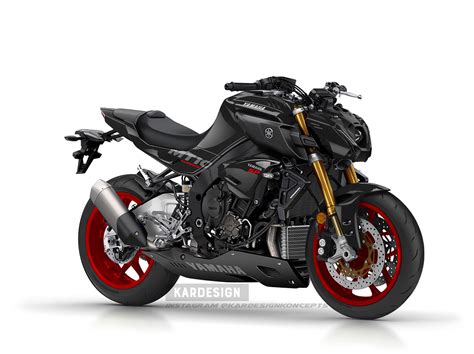 Yamaha MT 10 Hyper Naked 2021 Bin3aiah Motors