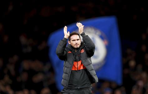 Lampard Hails Team Spirit After Mad Stamford Bridge Night Free