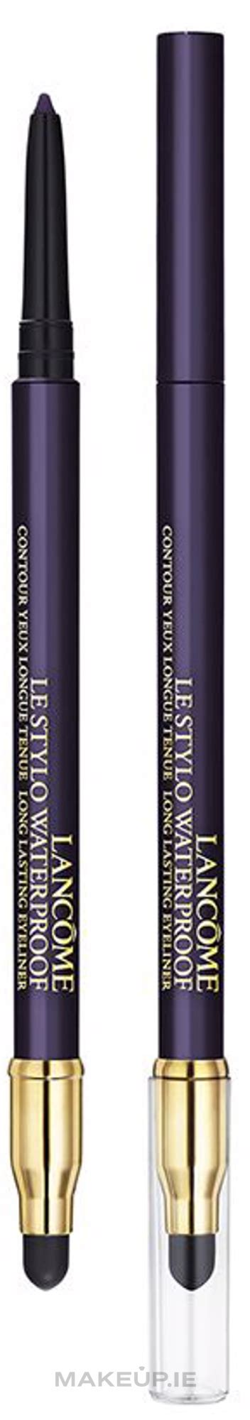 Lancome Le Stylo Waterproof Eyeliner R21 Waterproof Eyeliner Makeup Ie