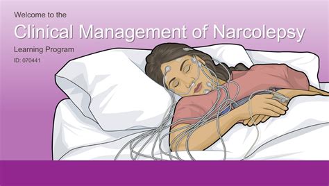 Clinical Management Of Narcolepsy A D A M Ondemand