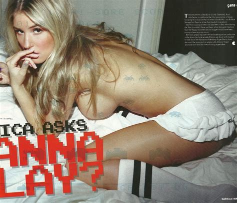 Naked Danica Thrall Added By