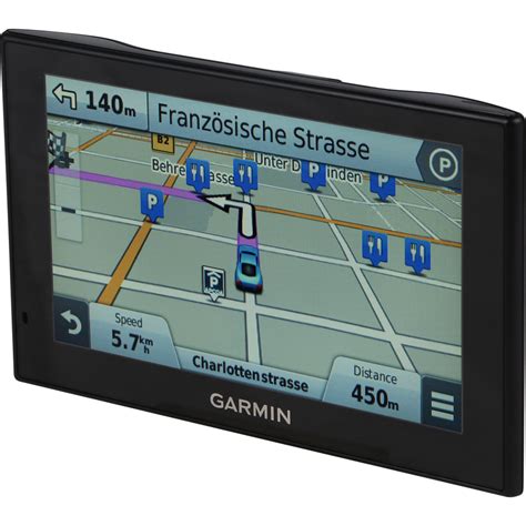 Test Garmin nüvi 2589 LM GPS UFC Que Choisir