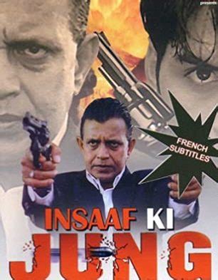 Insaaf Ki Jung Movie Review Release Date Songs Music