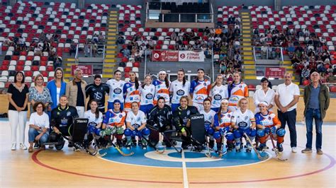 A Coruña acogerá la final de la Champions de hockey femenino