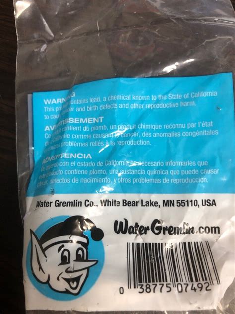 Water Gremlin Pyramid Sinker Size 5 pack of 2 38775074926| eBay