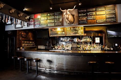 5 Of Americas 100 Best Beer Bars Are In La Well Drink To That