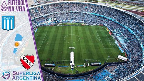 Racing X Independiente Rivadavia Palpite - Palpites Racing x Independiente - 10/07 - Argentino 2022 - Futebol na Veia