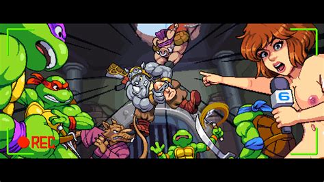 April O Neil Nude Mod For Shredders Revenge Page Adult Gaming Loverslab