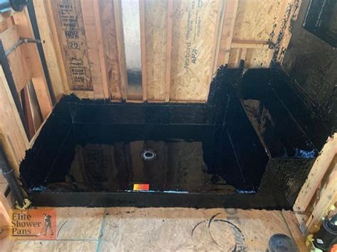 DIY Hot Mop Shower Pan A Complete Guide Decor Ideas