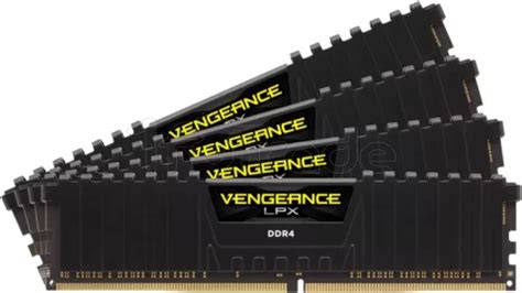 Kit Barrettes M Moire Go X Go Dimm Ddr Corsair Vengeance Lpx