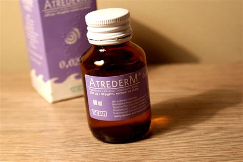 Atrederm - na zaskórniki, blizny i zmarszczki