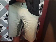 Fun Pee Hot Guy Pees In His Pants ThisVid