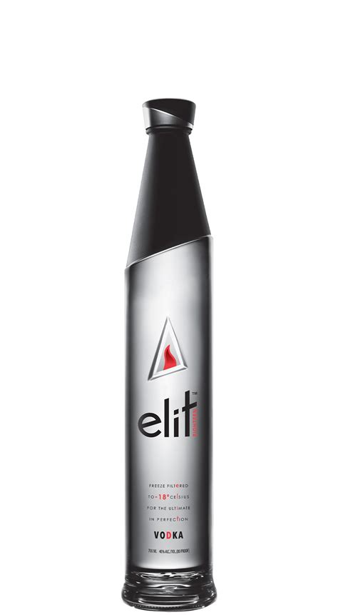 Elit By Stolichnaya 40% 70 cl