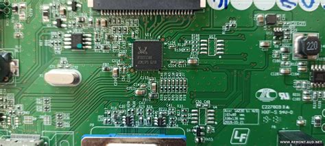 Прошивка Acer SA270Abi Шасси (Main Board):