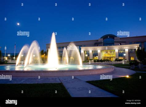 redding city hall  res stock photography  images alamy